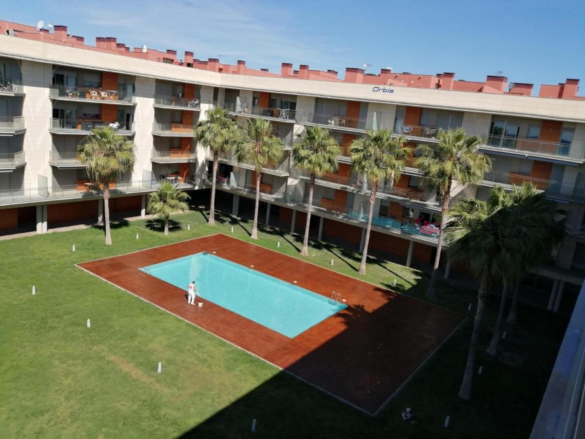 Apartamento Playa Esquirol Cambrils Εξωτερικό φωτογραφία