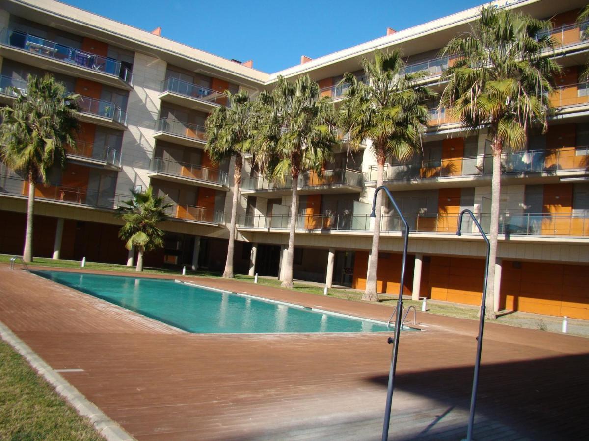 Apartamento Playa Esquirol Cambrils Εξωτερικό φωτογραφία