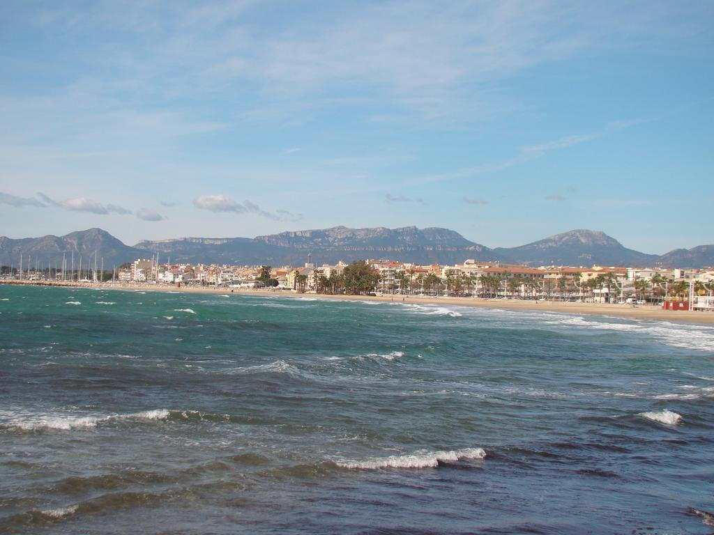 Apartamento Playa Esquirol Cambrils Εξωτερικό φωτογραφία