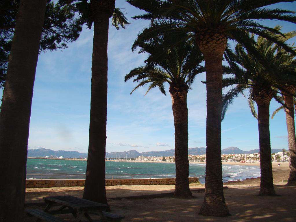 Apartamento Playa Esquirol Cambrils Εξωτερικό φωτογραφία