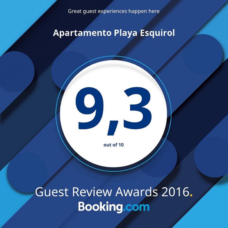 Apartamento Playa Esquirol Cambrils Εξωτερικό φωτογραφία
