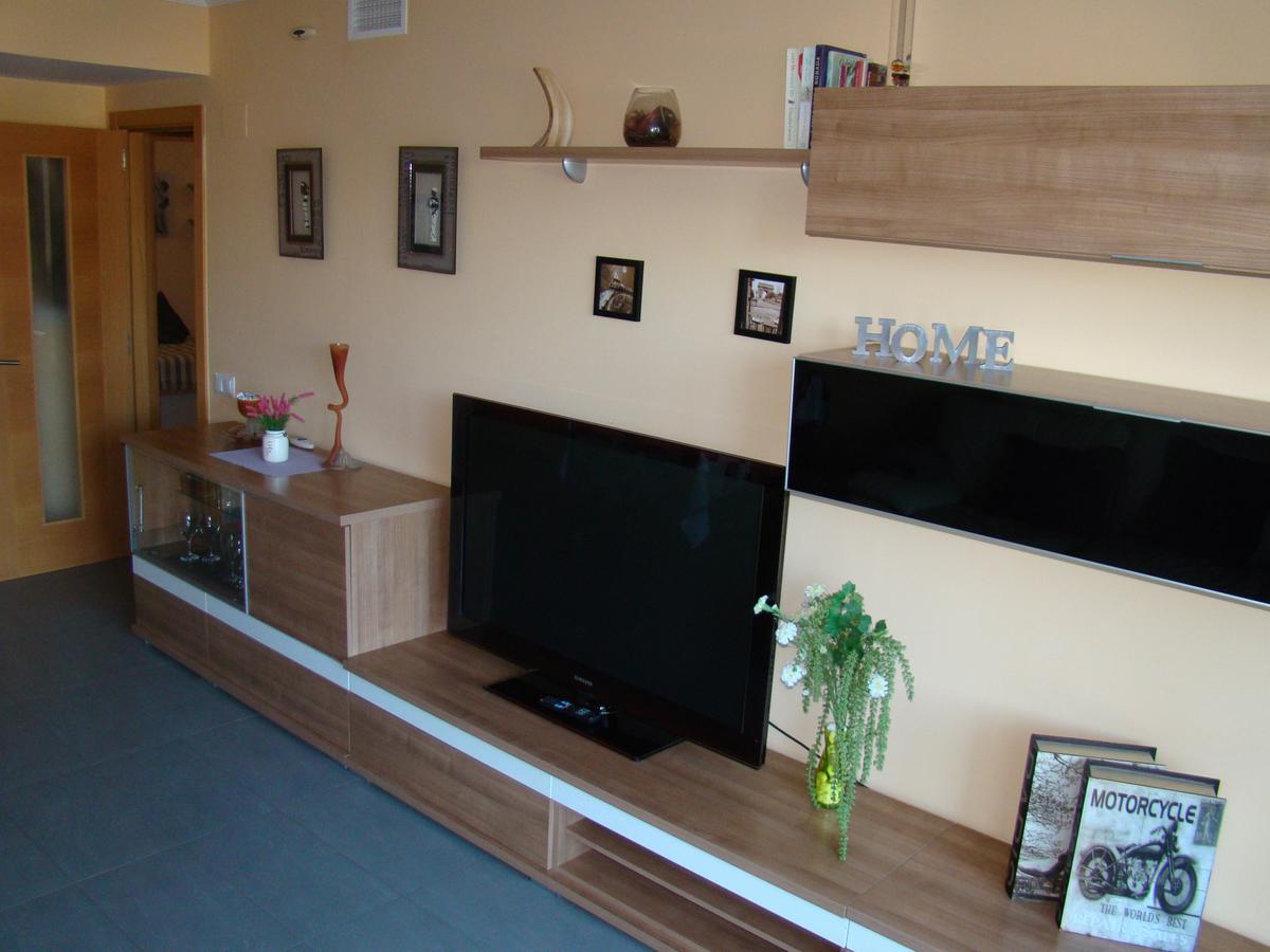 Apartamento Playa Esquirol Cambrils Εξωτερικό φωτογραφία