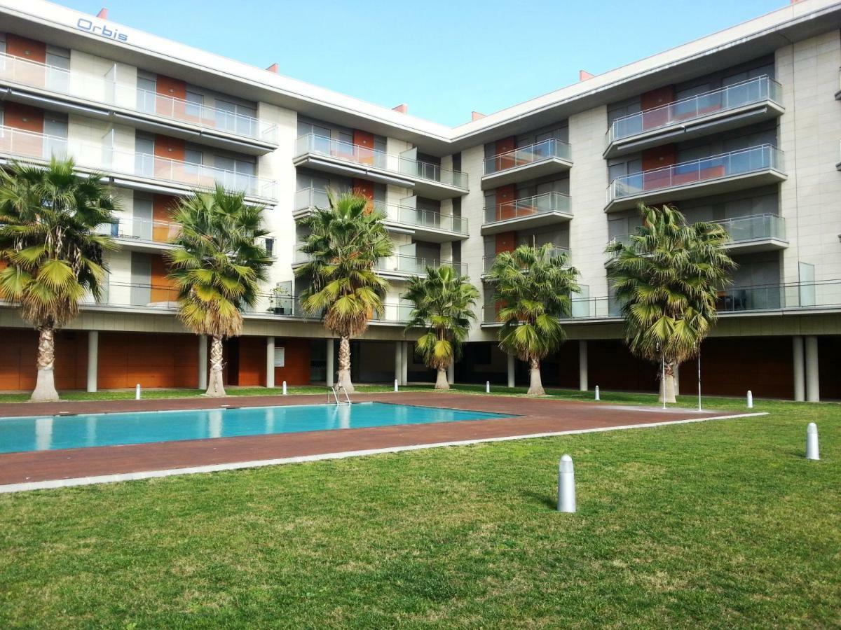 Apartamento Playa Esquirol Cambrils Εξωτερικό φωτογραφία
